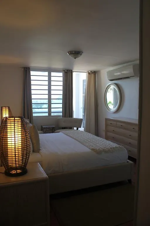 Hosteria Del Mar location