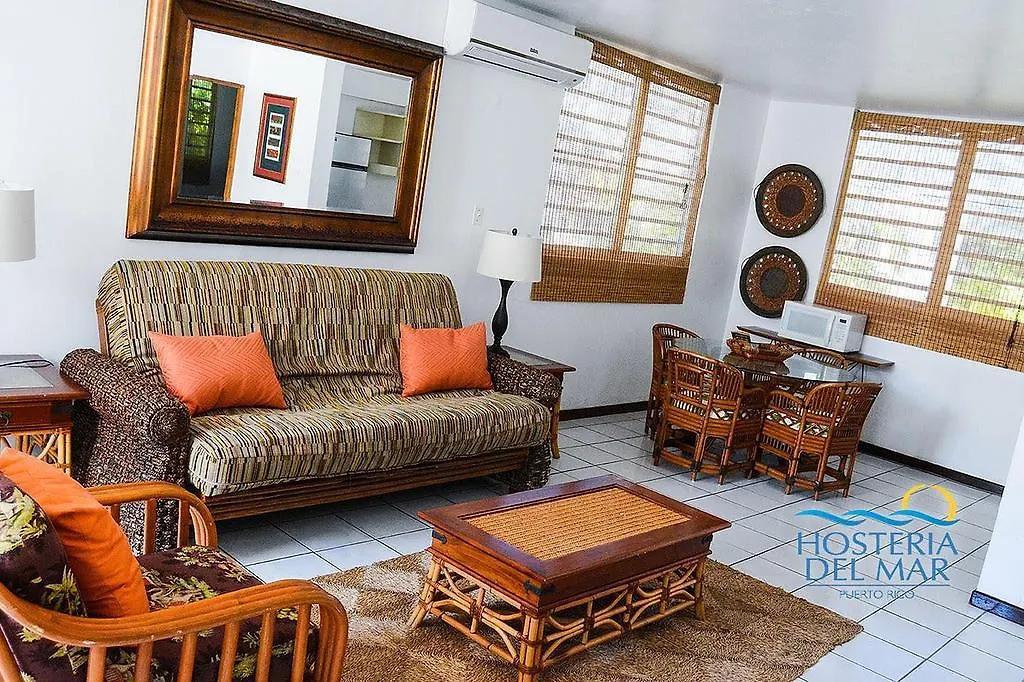 Hosteria Del Mar San Juan Hotel