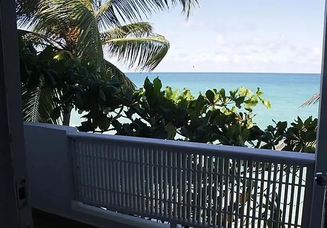 Hosteria Del Mar San Juan Puerto Rico