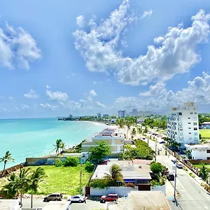 Holiday home Oceanview Beach Block Balcony Ocean And City View