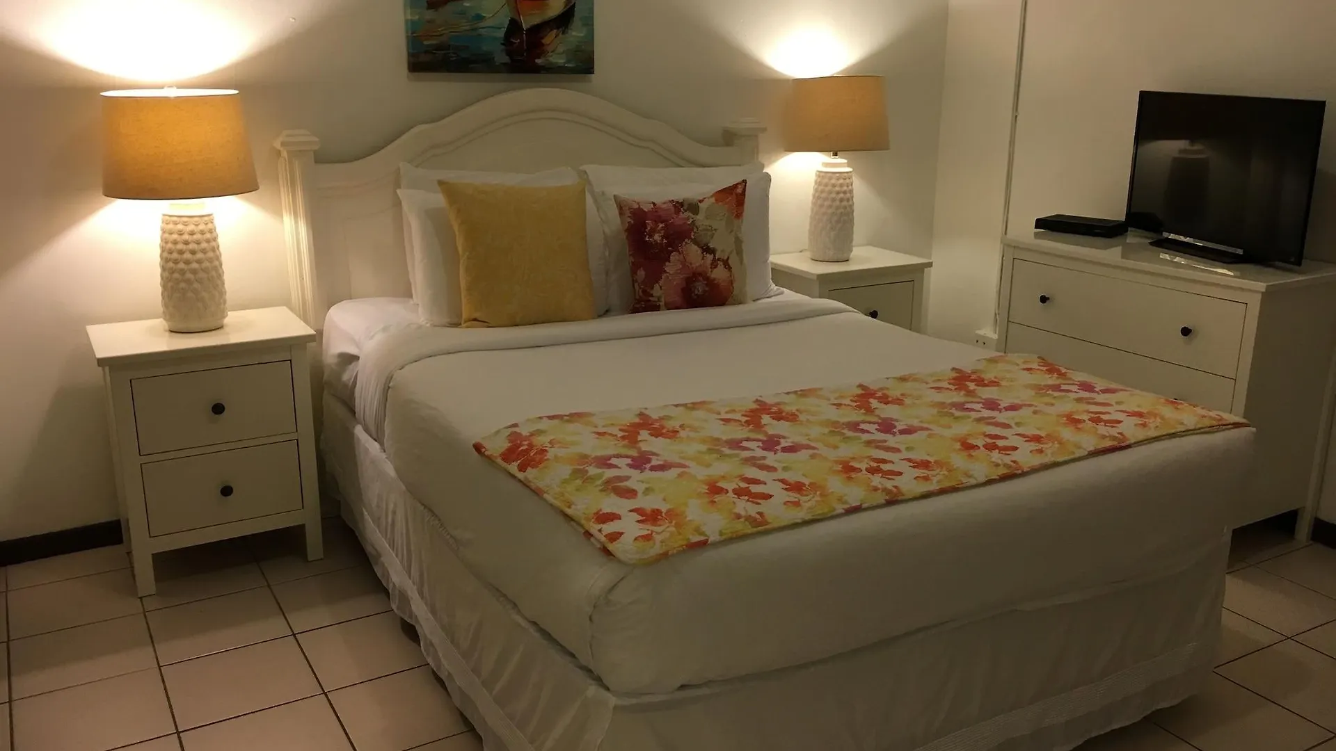 Hosteria Del Mar San Juan