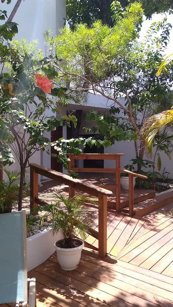 Hotel Hosteria Del Mar San Juan