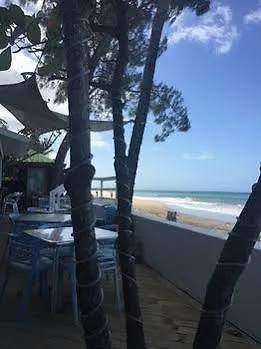 Hosteria Del Mar San Juan Puerto Rico