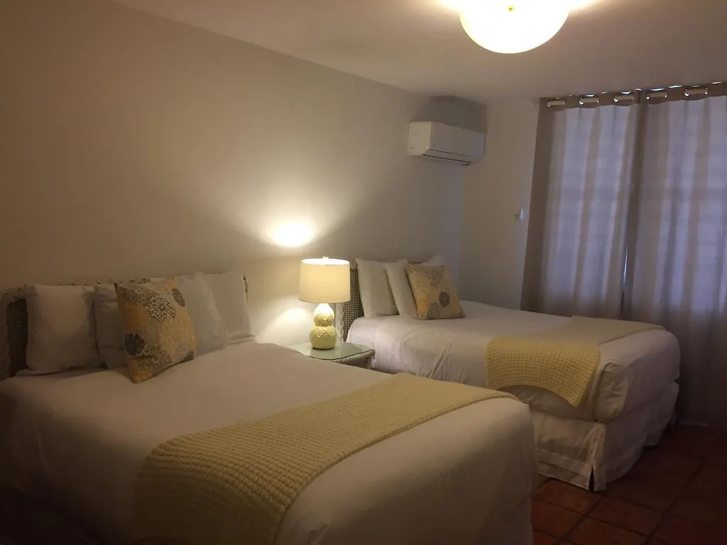 Hosteria Del Mar San Juan Puerto Rico