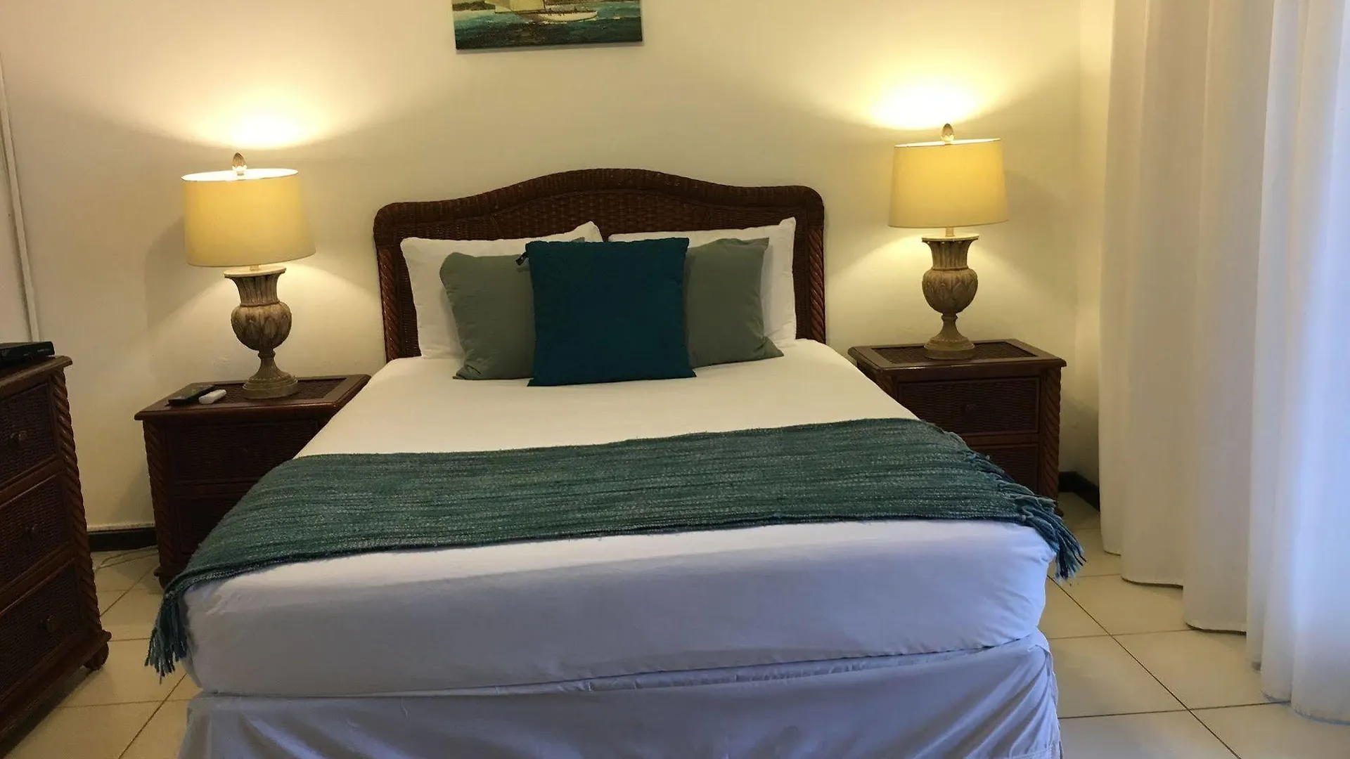 Hosteria Del Mar San Juan