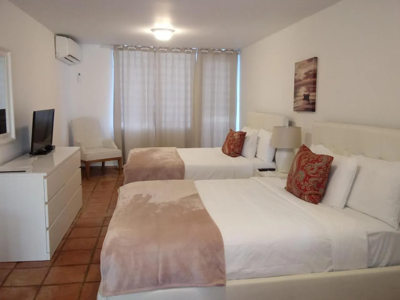 Hotel Hosteria Del Mar San Juan